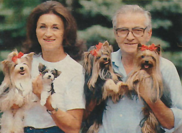 Gertrud and Weerener Biewer